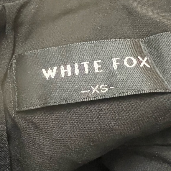 White Fox Boutique top - Picture 3 of 4